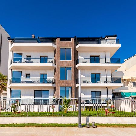 Sea View Apartments Eldo Durres Ngoại thất bức ảnh
