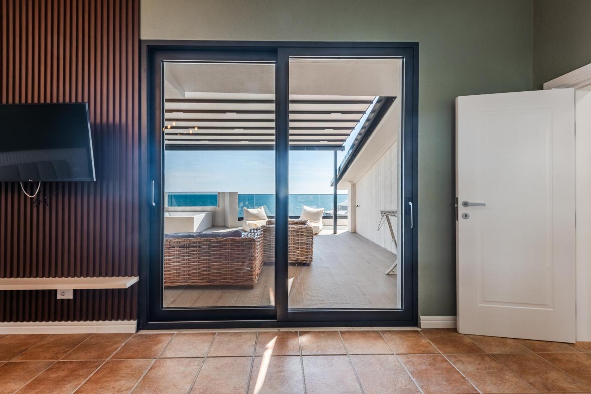Sea View Apartments Eldo Durres Phòng bức ảnh
