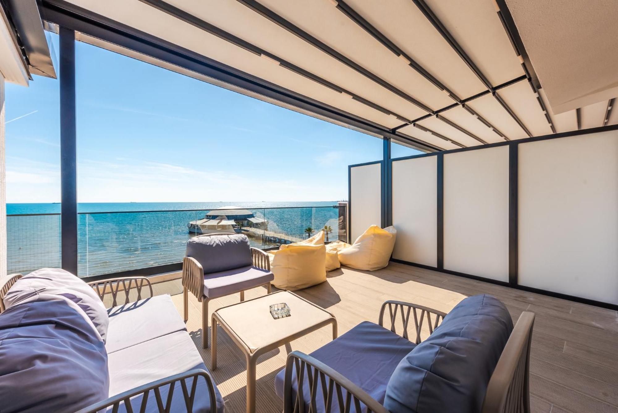 Sea View Apartments Eldo Durres Phòng bức ảnh