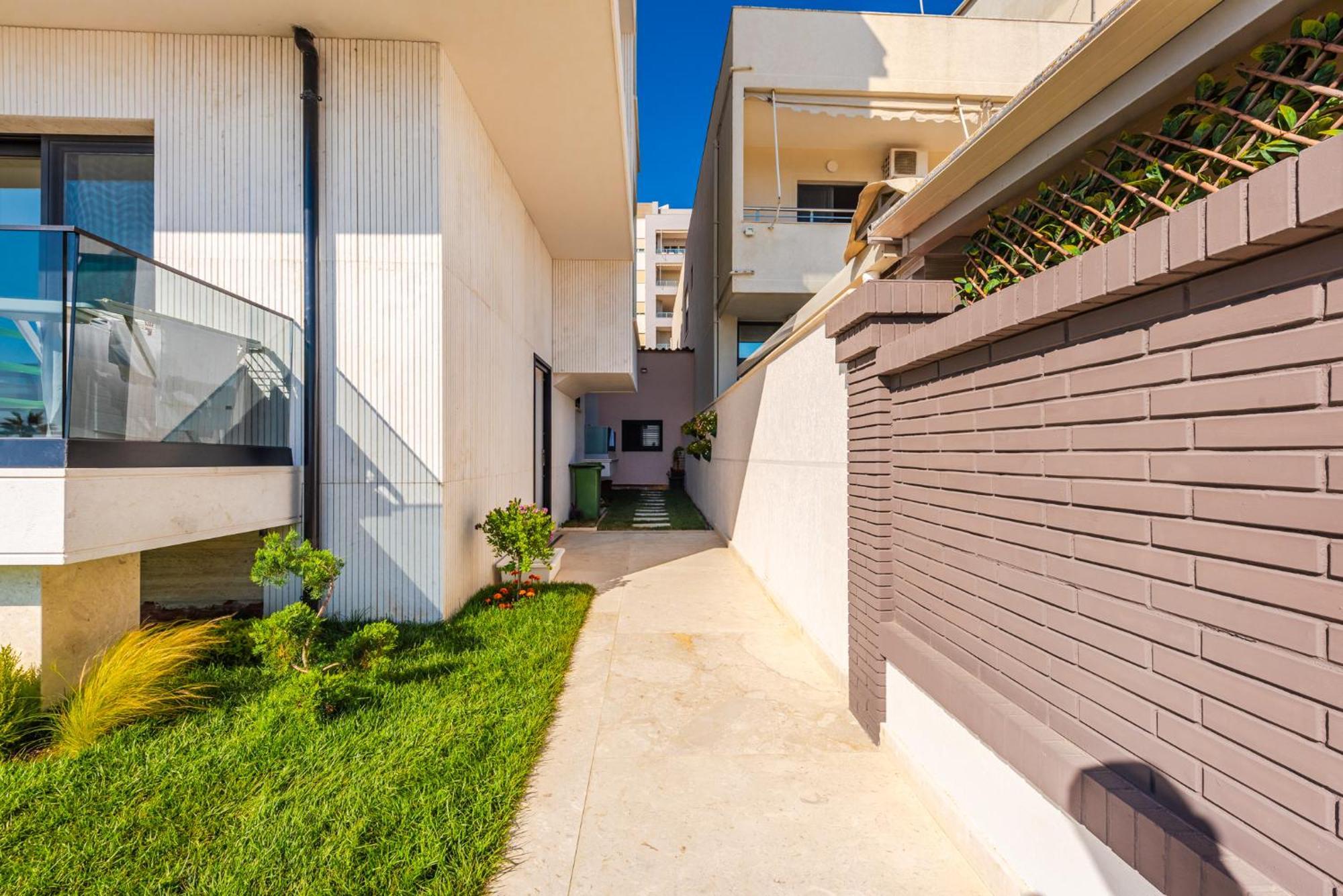 Sea View Apartments Eldo Durres Phòng bức ảnh