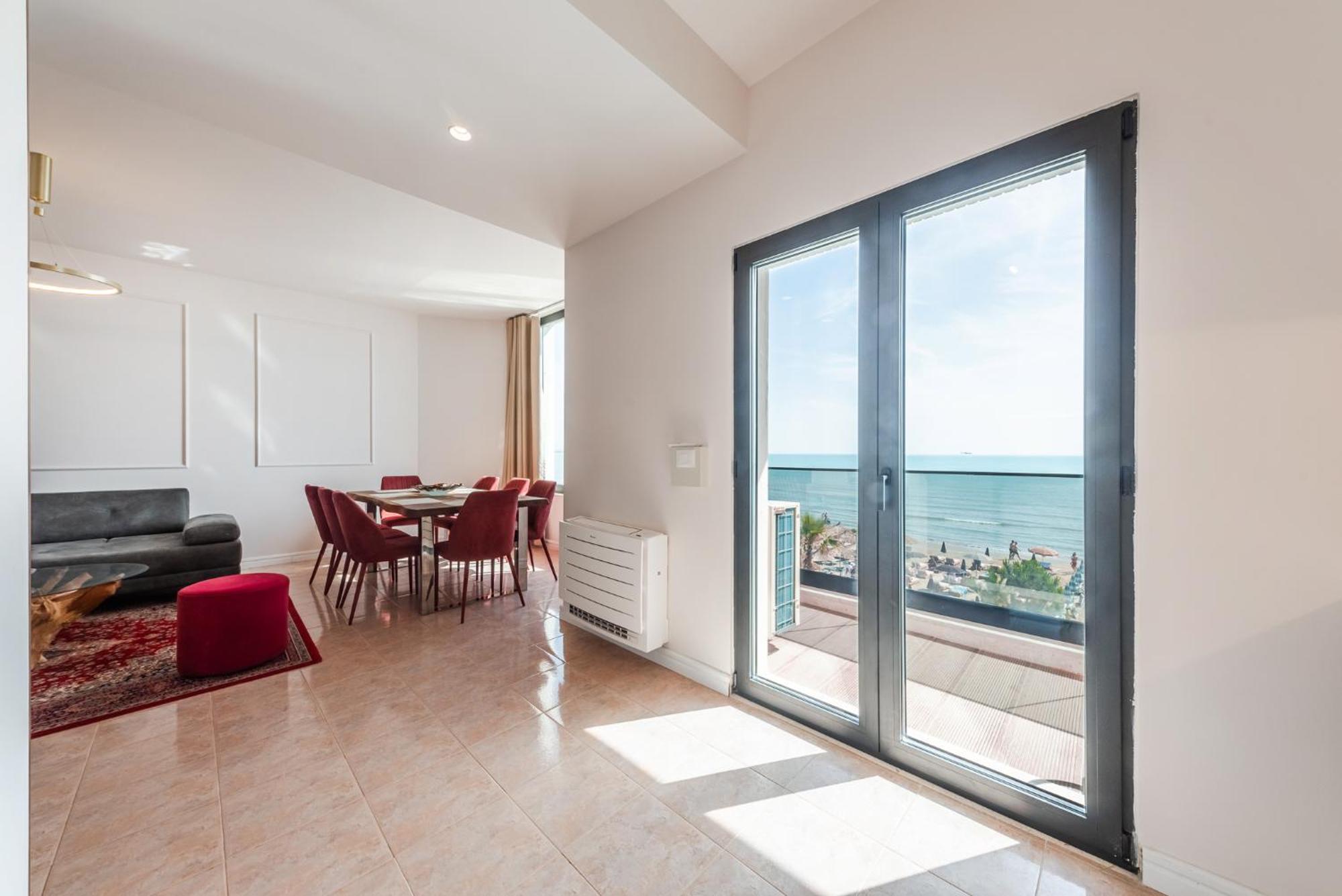 Sea View Apartments Eldo Durres Phòng bức ảnh