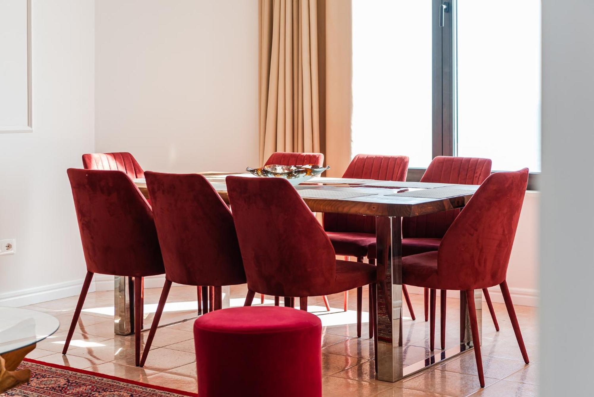 Sea View Apartments Eldo Durres Phòng bức ảnh