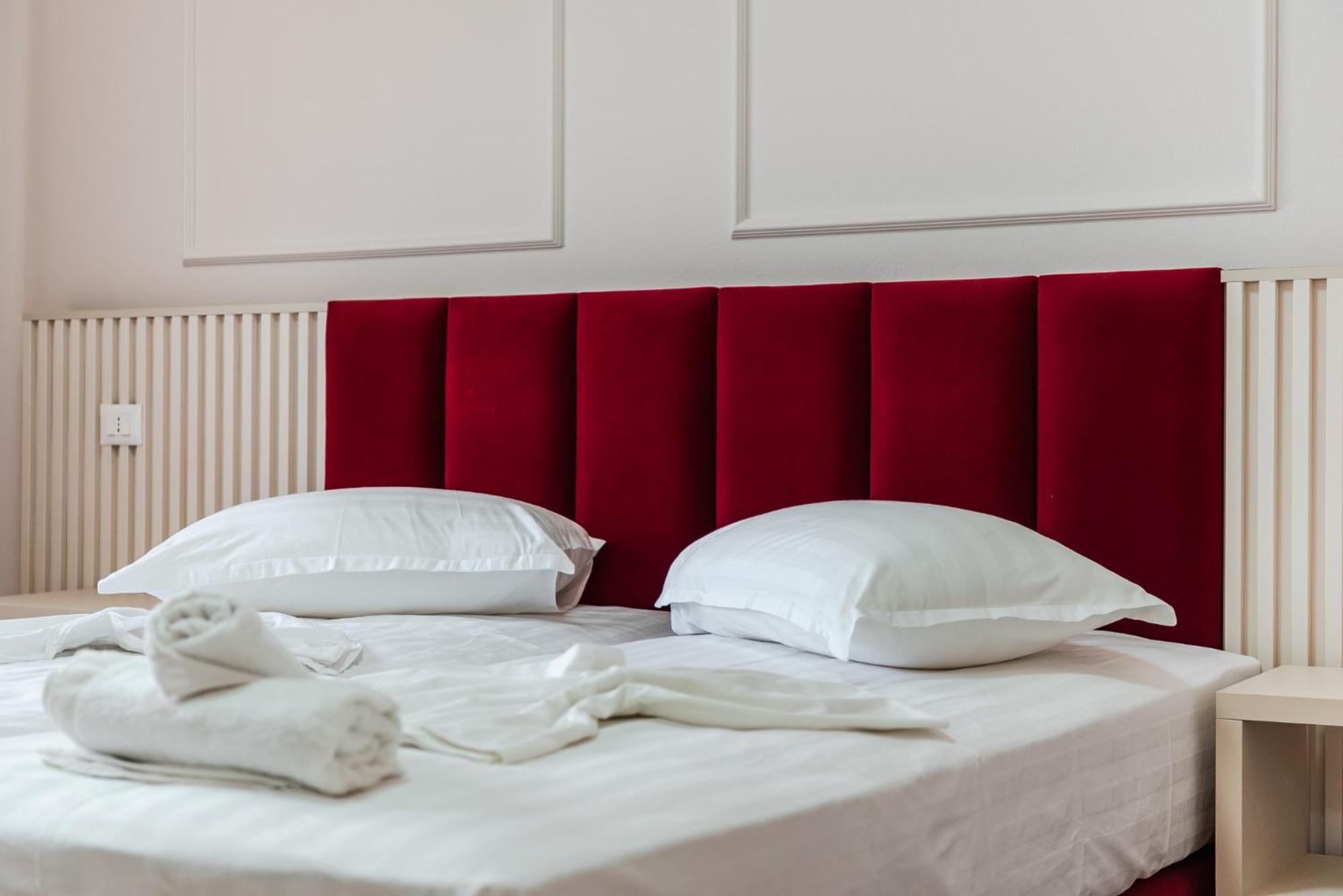 Sea View Apartments Eldo Durres Ngoại thất bức ảnh