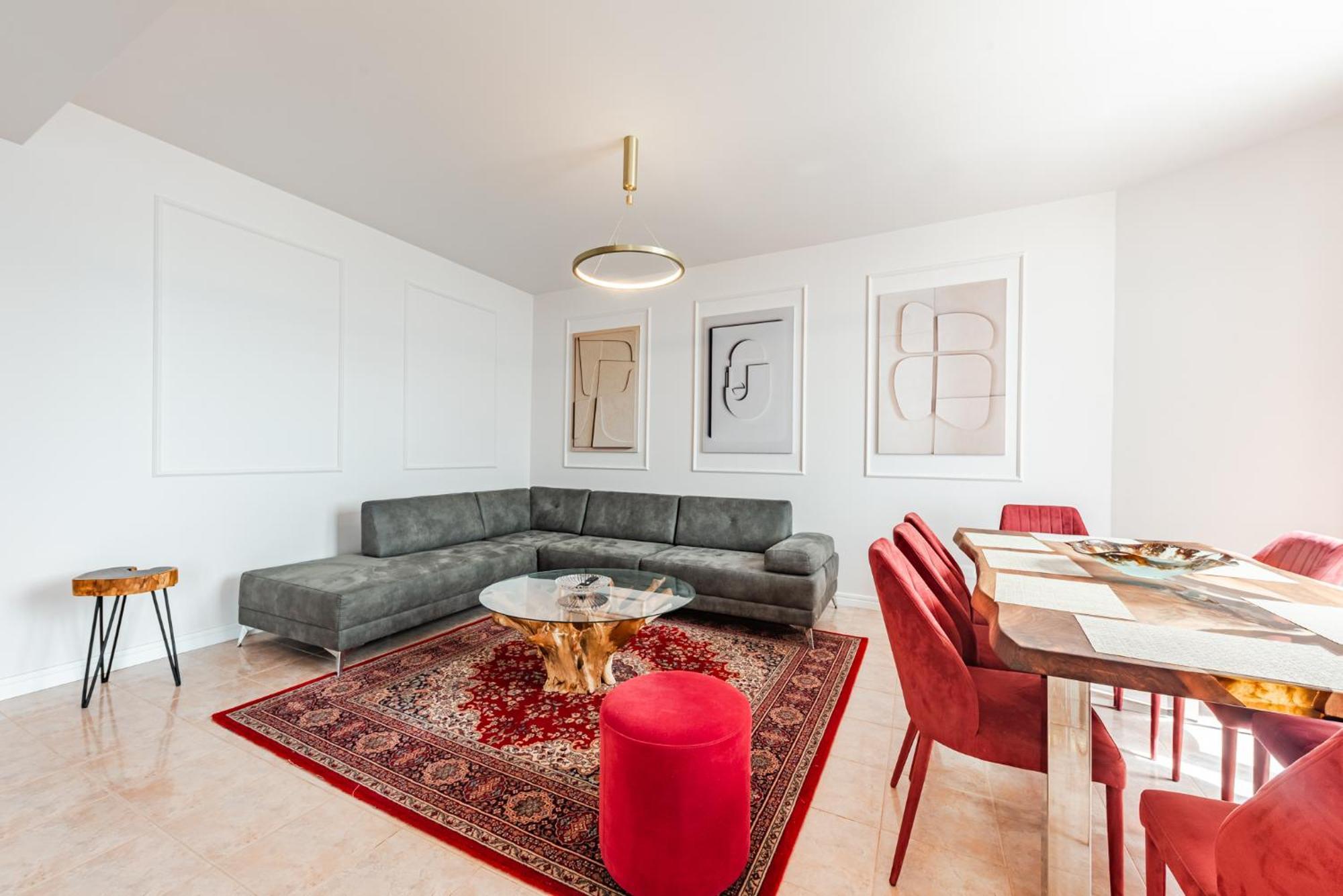 Sea View Apartments Eldo Durres Phòng bức ảnh