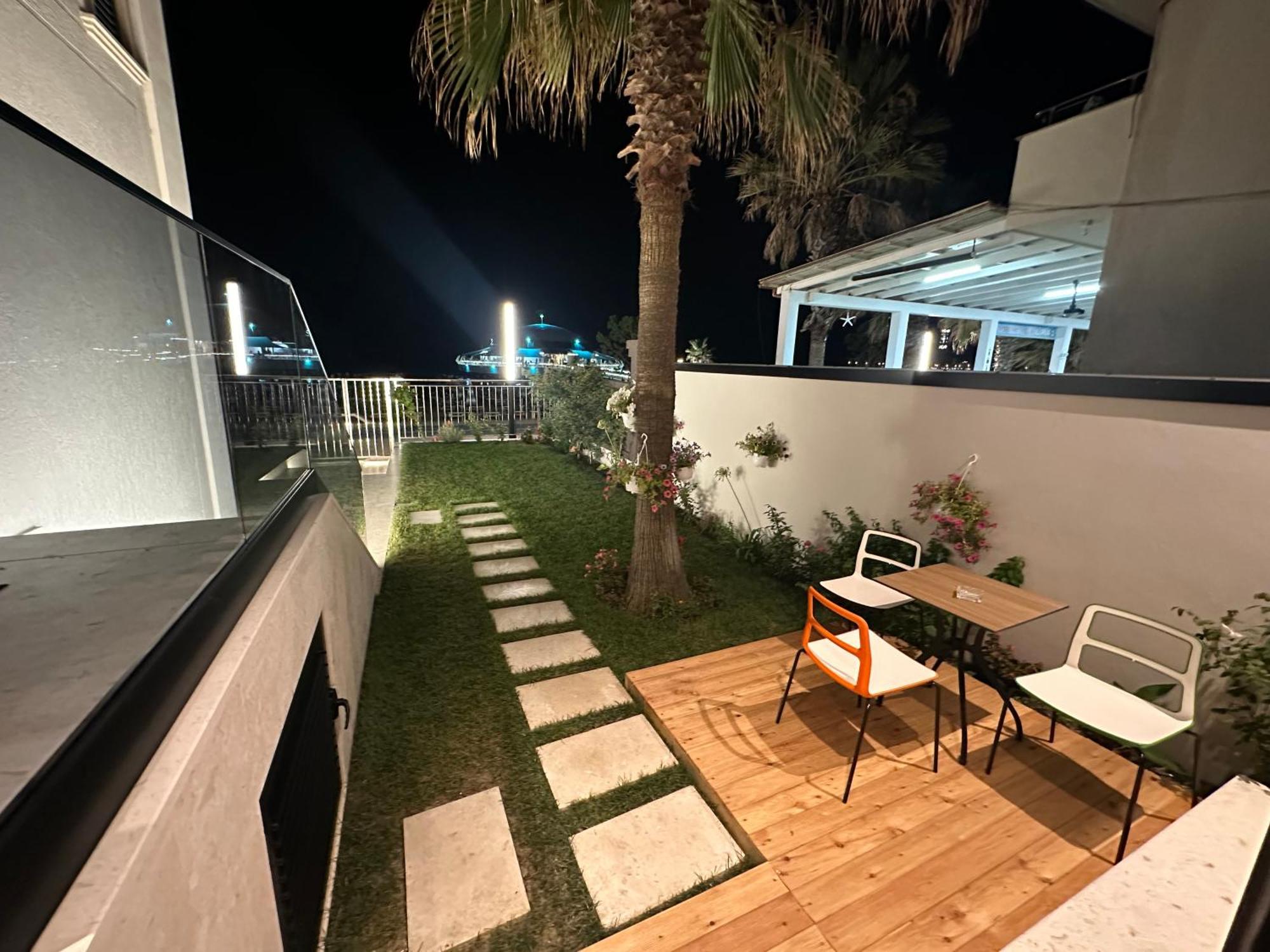 Sea View Apartments Eldo Durres Phòng bức ảnh