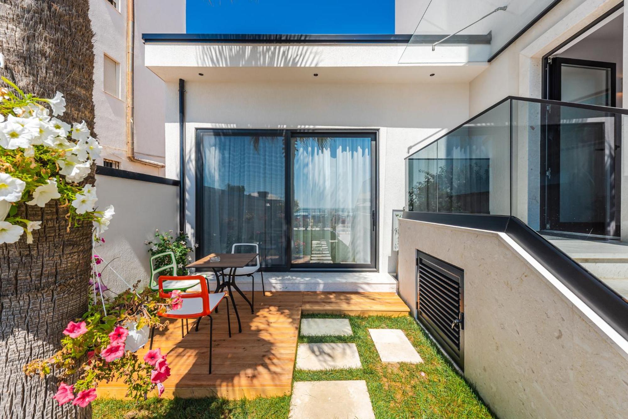 Sea View Apartments Eldo Durres Phòng bức ảnh